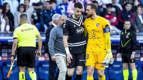 Dos porteros de LaLiga y un español en los 10 nominados al Trofeo Yashin Masculino