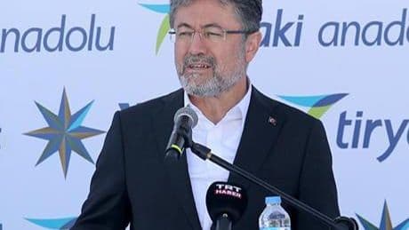 Bakan Yumaklı: Dünyanın tohumda söz sahibi ilk 10 ülkesi içindeyiz