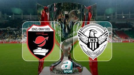 Denizli İY Güreller-Nazilli Belediyespor maçı ne zaman ve saat kaçta? Ziraat Türkiye Kupası maçı hangi kanalda? | CANLI İZLE