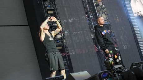 El fiestón de cumpleaños de Natos y Waor para 60.000 personas en Madrid: puro rap que haría estar orgulloso a los chavales que empezaron llenando casas okupa