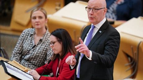 ‘Get back to the day job’, Findlay tells Swinney after independence speech