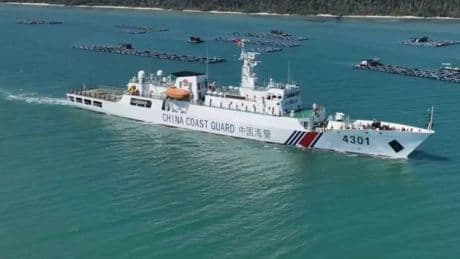 Çin ve Vietnam'dan yılın ilk ortak devriyesi