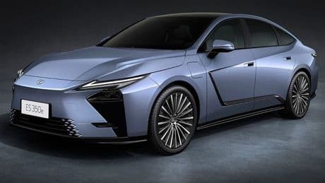 JOHN MURDOCH'S DRIVE TIME: We take a look at the new Lexus flagship and KMG Rexton commercial