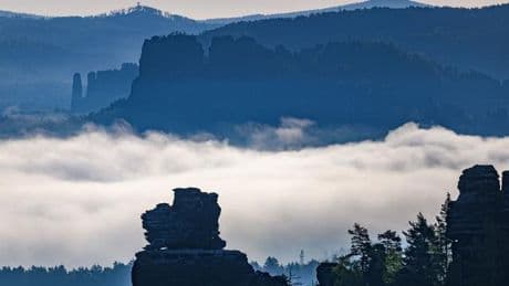 Erschreckende Entdeckung: Toter im Wandergebiet gefunden