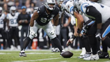 Christian Wilkins upset teammate with ‘playful kiss’ before ugly $110 million Raiders split
