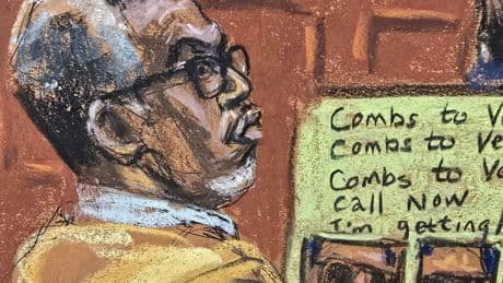 Diddy's lawyers signal they won't be calling defense witnesses