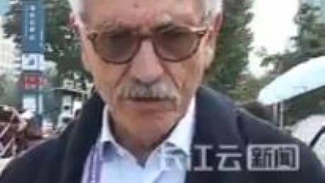 D'Alema alla parata di Xi vede la pace tra i missili