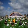 Pope Leo XIV urges over 1 million Catholic young people to spread faith, enthusiasm