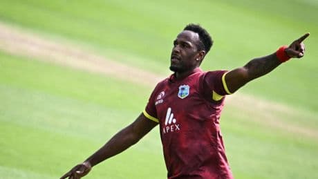 Matthew Forde Ruled Out Of The ODI Series Against Pakistan