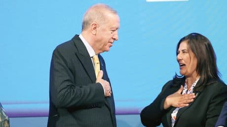 Çerçioğlu’ndan AK Parti’ye geçişinden sonra ilk açıklama: Cumhurbaşkanımıza uzak bir başkan değildim