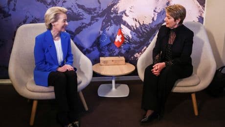 Droits de douane : désavouée par son allié américain, la Suisse tend la main à l’Europe