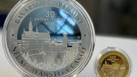 Konkurrenz für den Krügerrand: Goldener "Bayern Thaler" soll im Herbst kommen