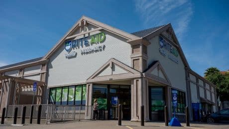 Major drugstore chain files bankruptcy again after closing 800 stores