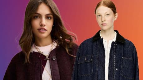 'I'm a fashion writer and I've scoured the high street to find the best autumn jackets'
