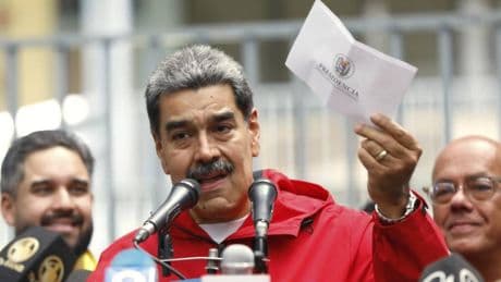 Estados Unidos duplica a 50 millones de dólares la recompensa por Nicolás Maduro