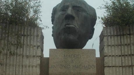 Ruta Machado por Madrid en su 150 aniversario