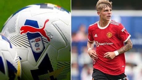 Championship club WINS race to sign Brandon Williams - as former Manchester United star bids to rebuild his career