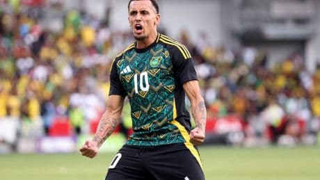 ‘Time has moved on’ – Man Utd wild child Ravel Morrison, 32, targeting Championship transfer as he puts past behind him