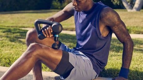Father's Day shoppers can get £126 off Theragun Elite massage gun in flash sale