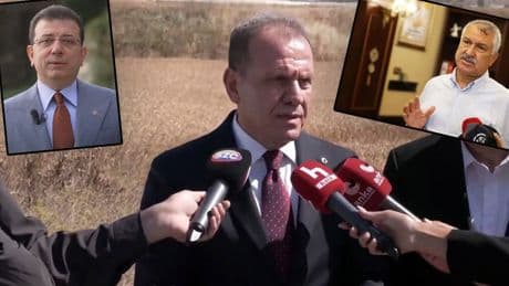 Seçer'den İmamoğlu ve Karalar'a ziyaret