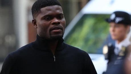 Thomas Partey, en libertad bajo fianza por su juicio por violación y a punto de fichar por el Villarreal