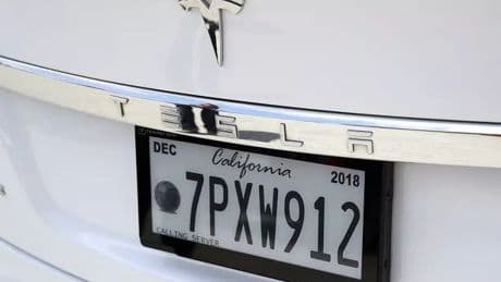 Number plates that let authorities track your car being tested in UK