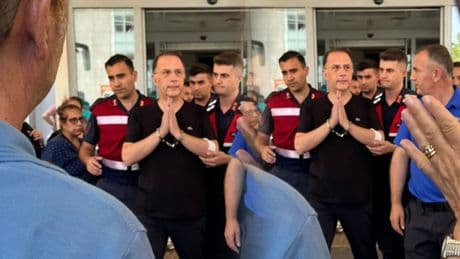 CHP PM Üyesi: Murat Çalık ölüme mahkum edilmiş durumda