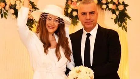Daha yeni evlenmişlerdi... Takip bitti, fotoğraflar silindi!
