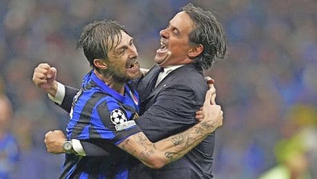 Champions League: Wie Inters Oldies über Barcas Jugend triumphierten