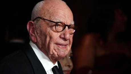 Medienunternehmer: Familie von Rupert Murdoch einigt sich im Streit um Medienimperium