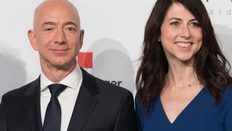 Qu’est devenue MacKenzie Scott, la première femme de Jeff Bezos ?