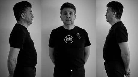 El exciclista Carlos Sastre denuncia un robo por valor de más de 70.000 euros con un vídeo viral: &quot;La bici me ha enseñado a levantarme&quot;