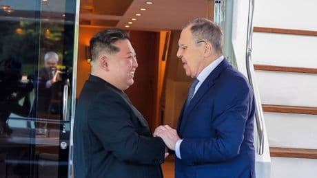 Kim Jong Un: „Bedingungslose“ Unterstützung im Ukraine-Krieg