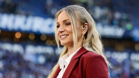 Freundin von BVB-Boss Kehl - TV-Zukunft von Katharina Kleinfeldt geklärt