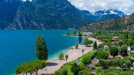 Gardasee: Dem Sehnsuchtsort gehen die deutschen Besucher aus