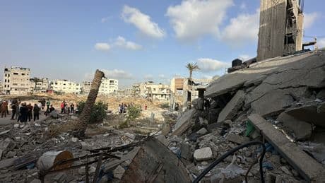 Israel lanza la operación Carros de Gedeón: su mayor ofensiva terrestre en Gaza desde 2023