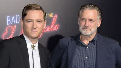 Lewis Pullman reveals dad Bill Pullman’s candid take on Thunderbolts* script