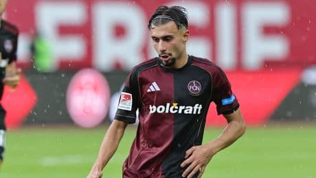 Er machte es richtig gut, aber … - Yilmaz im Mittelfeld nur Lückenfüller