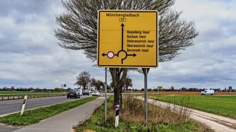 Doppelte Dörfer: Wie ein Ortsnamensstreit beigelegt wurde