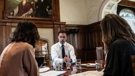 Entrevista a Imanol Pradales, mañana en EL CORREO