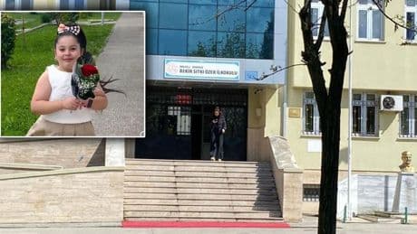 8 yaşındaki İrem'in korkunç ölümü: Endişelenen veliler çocuklarını okula göndermedi