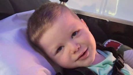 Boy, 3, 'wasn't himself' on holiday then family got devastating diagnosis