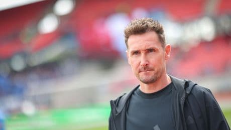 2. Fußball-Bundesliga: Klose will FCN-Jubiläum genießen - Tzimas fehlt weiter