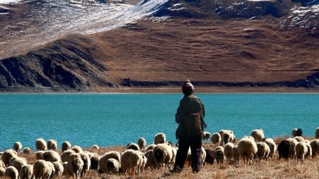 China avanza en una 'megapresa' de 167.000 millones de dólares en el Tíbet a pesar de los riesgos
