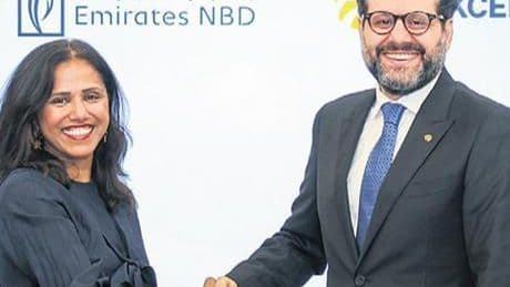 Veri merkezine 100 milyon euro finansman