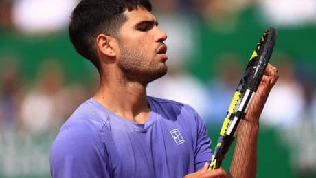 Tennis : «Un des matches les plus difficiles que j’ai joués cette année», confie Alcaraz, vainqueur de Fils