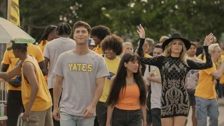 No lleva ni 10 días y ya es la comedia universitaria del año: descubre la serie que arrasa en Prime Video