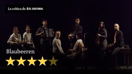 'Blaubeeren', de Sergio Peris-Mencheta: aquellos días felices a la sombra del Holocausto