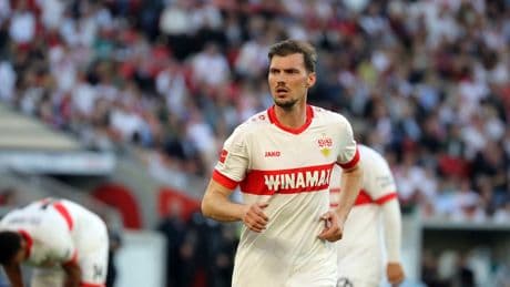 Von der Tribüne zurück ins Team - Stehauf-Stenzel wieder da!