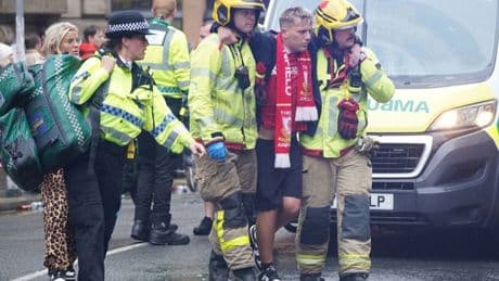 Liverpool parade fan mowed down by car reveals chilling words from hospital bed